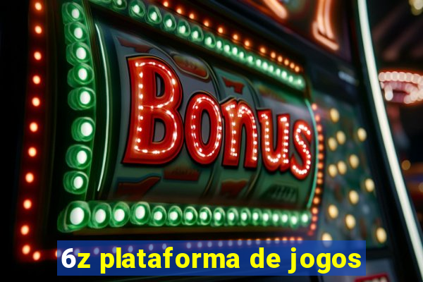 6z plataforma de jogos